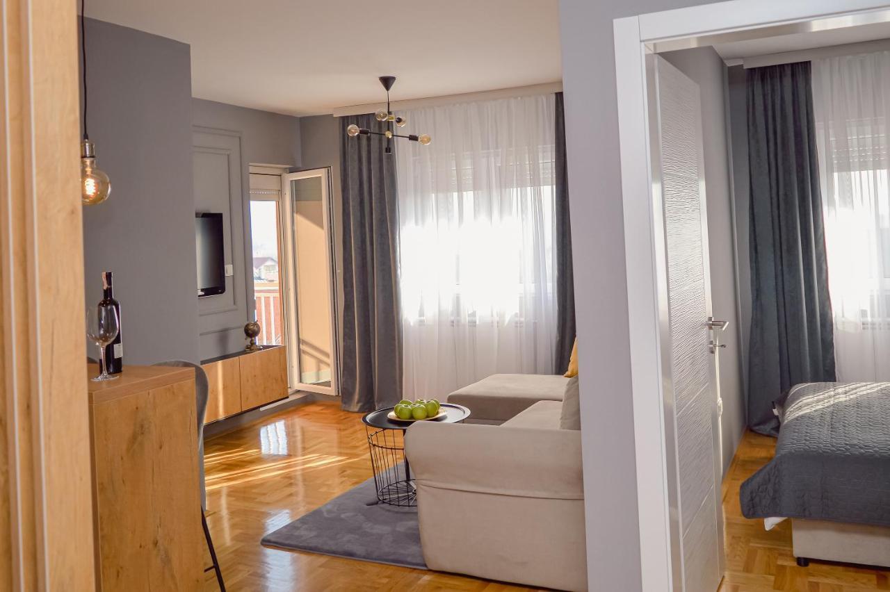 Cityinn Apartment Bijeljina Exteriér fotografie