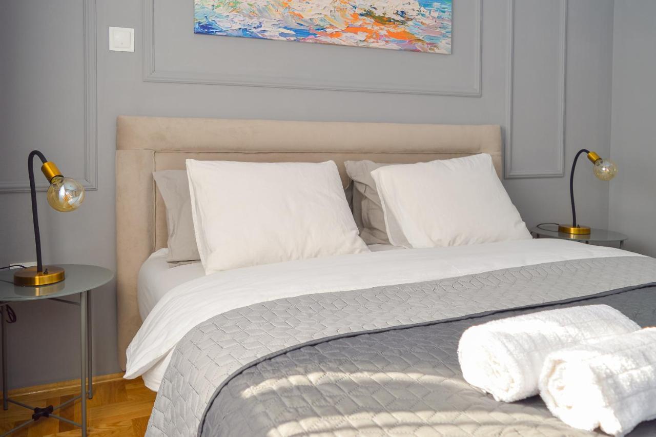 Cityinn Apartment Bijeljina Exteriér fotografie