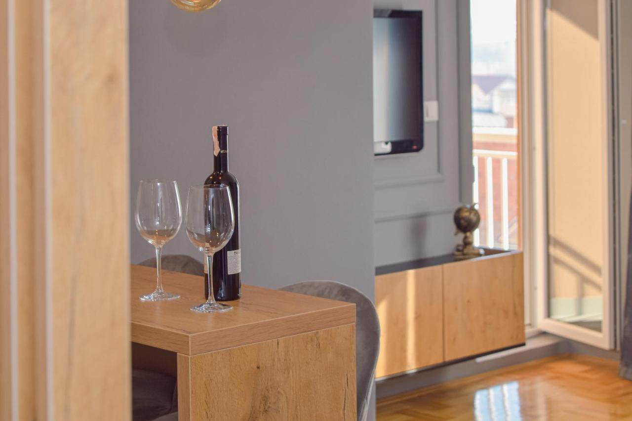 Cityinn Apartment Bijeljina Exteriér fotografie