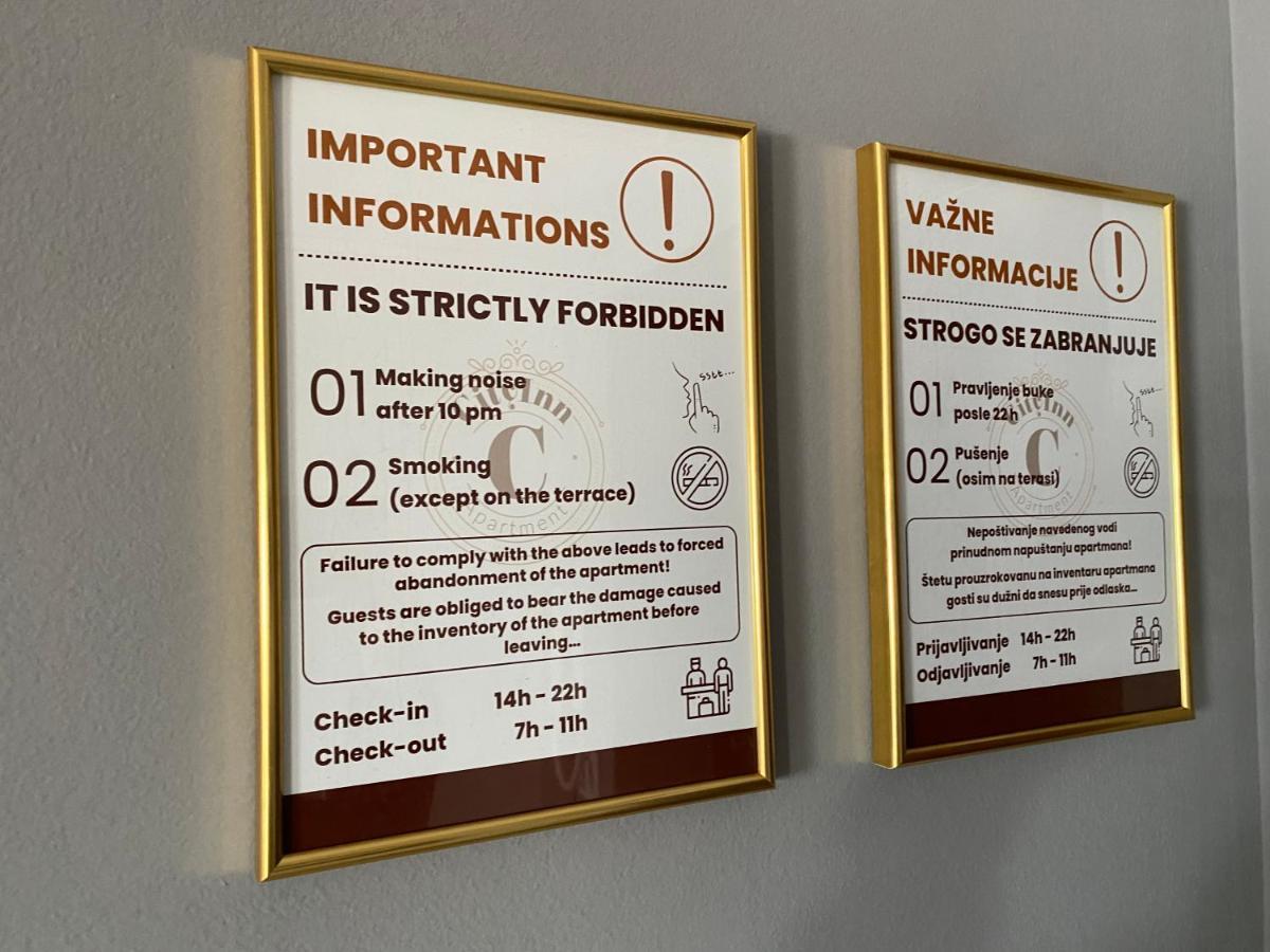 Cityinn Apartment Bijeljina Exteriér fotografie