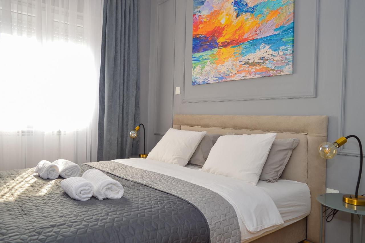 Cityinn Apartment Bijeljina Exteriér fotografie