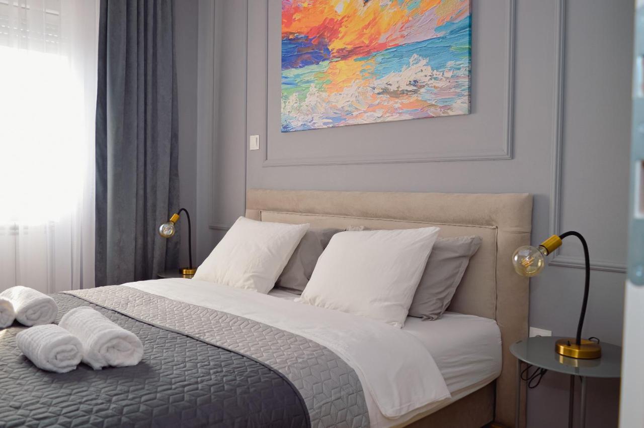 Cityinn Apartment Bijeljina Exteriér fotografie