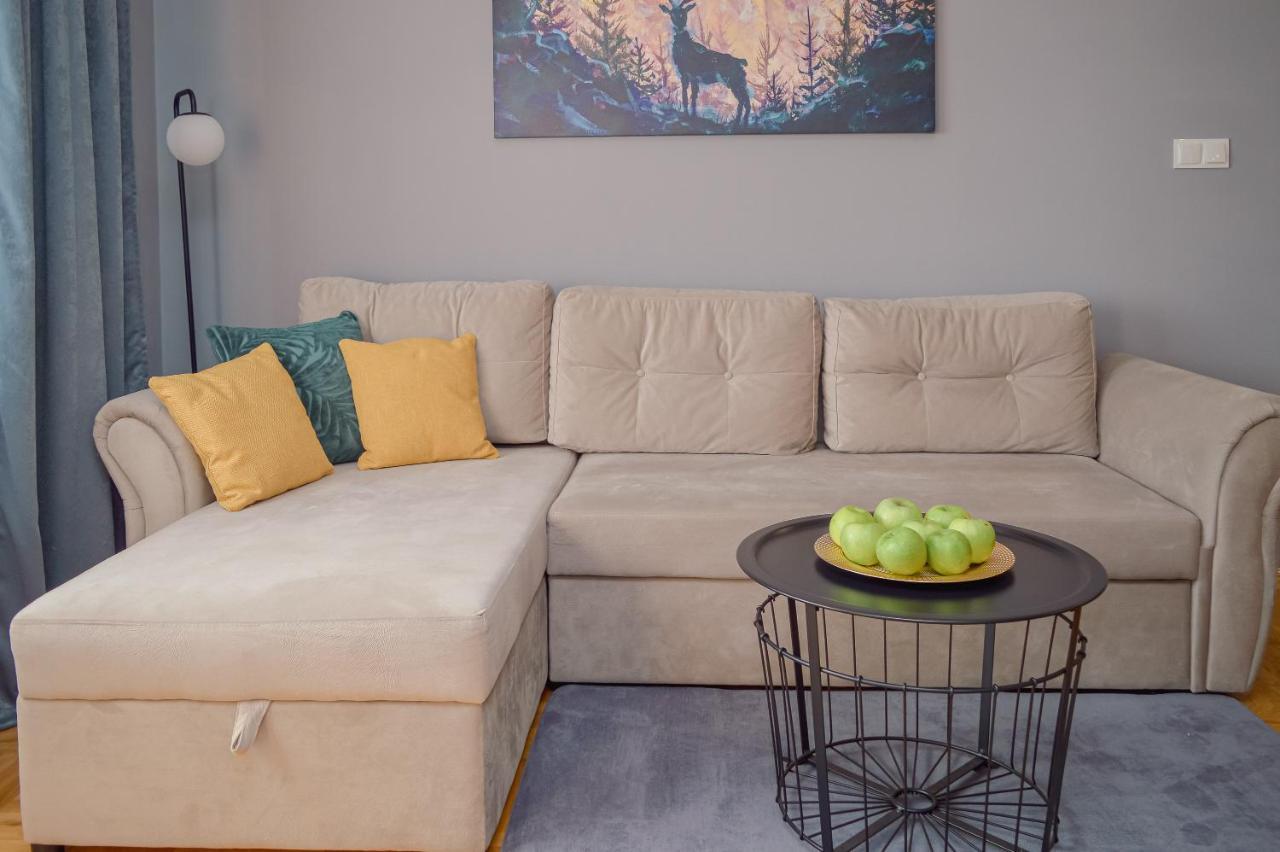 Cityinn Apartment Bijeljina Exteriér fotografie