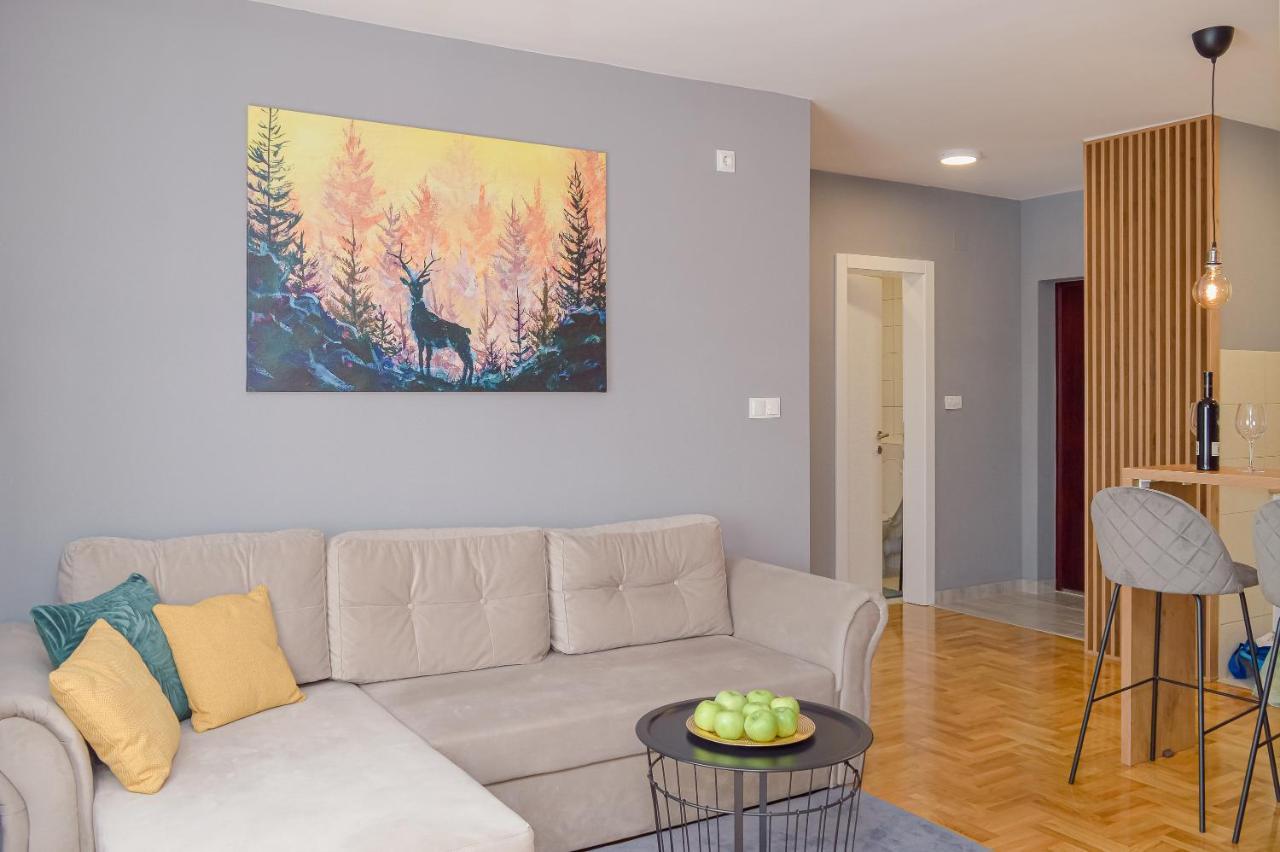 Cityinn Apartment Bijeljina Exteriér fotografie