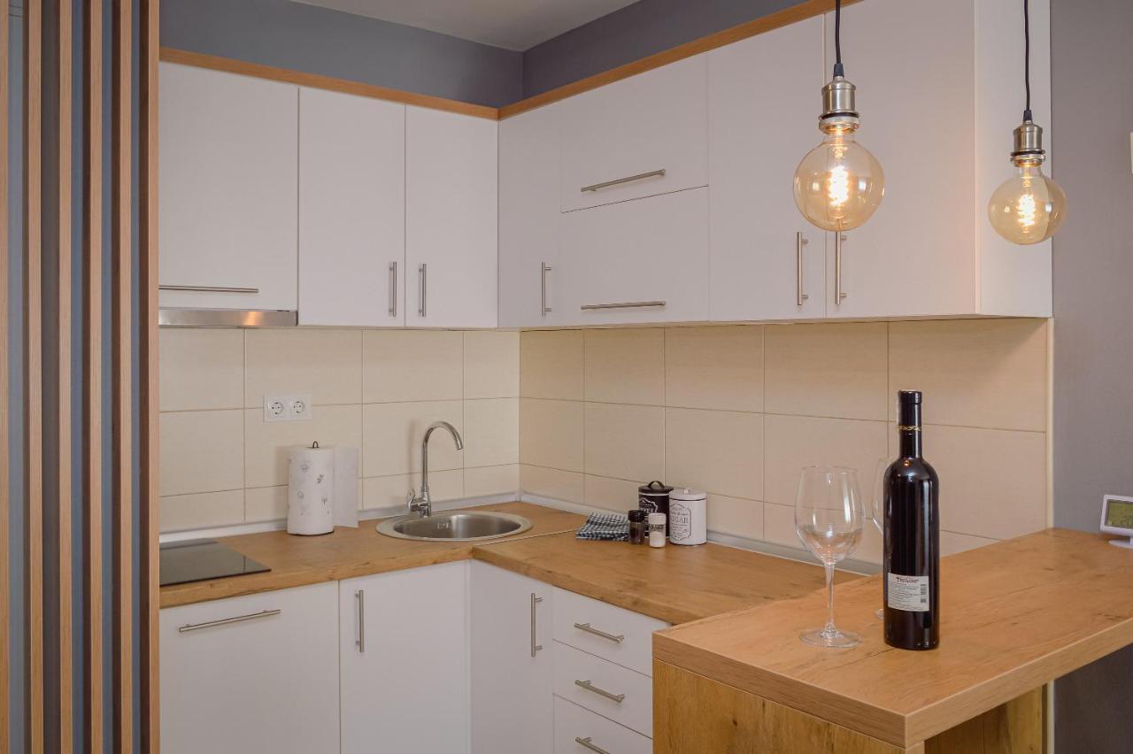 Cityinn Apartment Bijeljina Exteriér fotografie